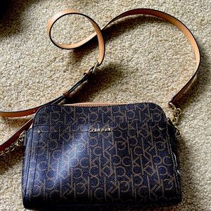 Calvin Klein bag ( used )